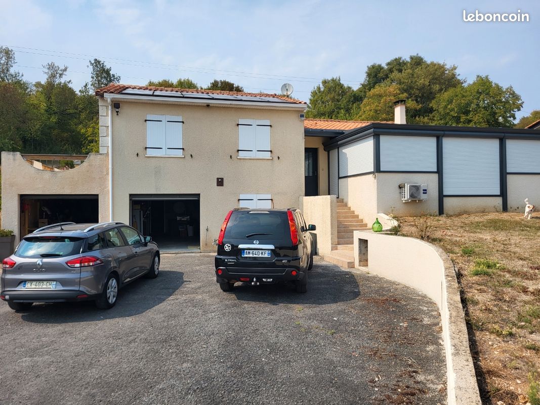 Maison 5 pièces 125 m² · à Mornac · 125 m² · 295 000 €