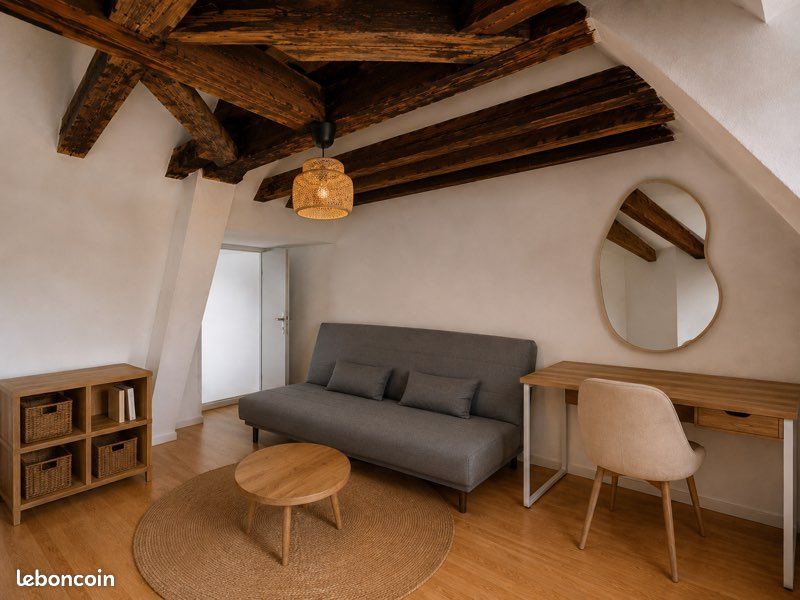 Appartement 1 pièce 26 m² · à Tours · 26 m² · 620 €