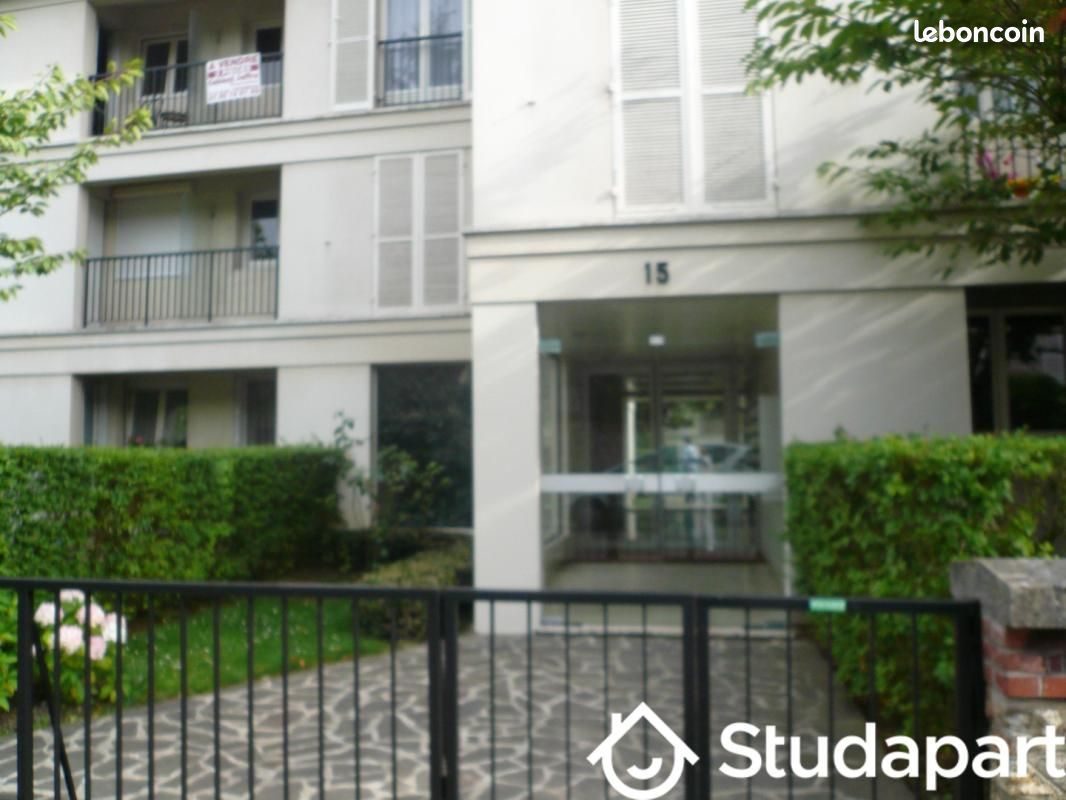 Appartement 2 pièces 39 m² · à Fontainebleau · 39 m² · 1 100 €/mois