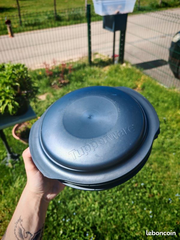 COUVERCLE DE LA Cocotte Ultra Pro 2,5 Litres Tupperware EUR 15,90 - FR