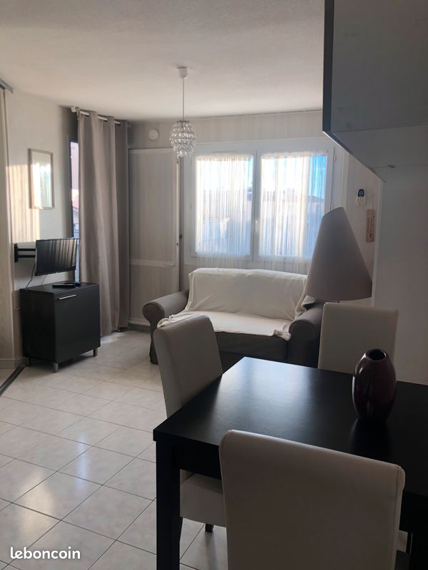 Appartement 1 pièce 32 m² · à Agde · 32 m² · 500 €