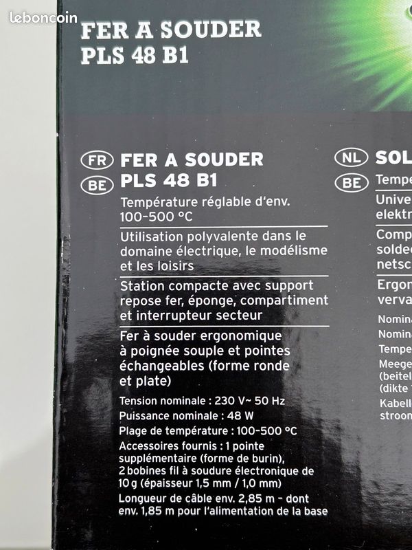 Fer à souder (image 4)