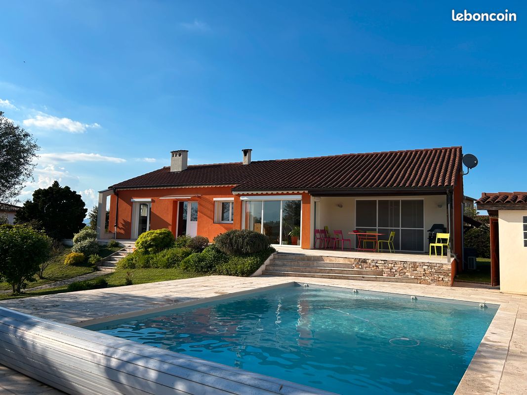 Maison 7 pièces 160 m² · à Sourcieux-les-Mines · 160 m² · 644 000 €