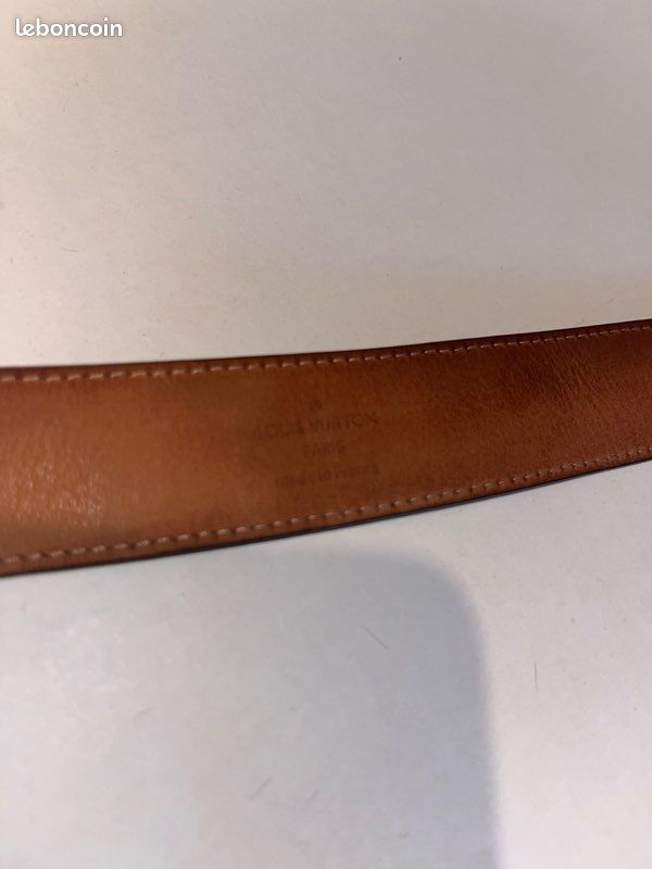 Ceinture LV Louis vuitton (image 13)