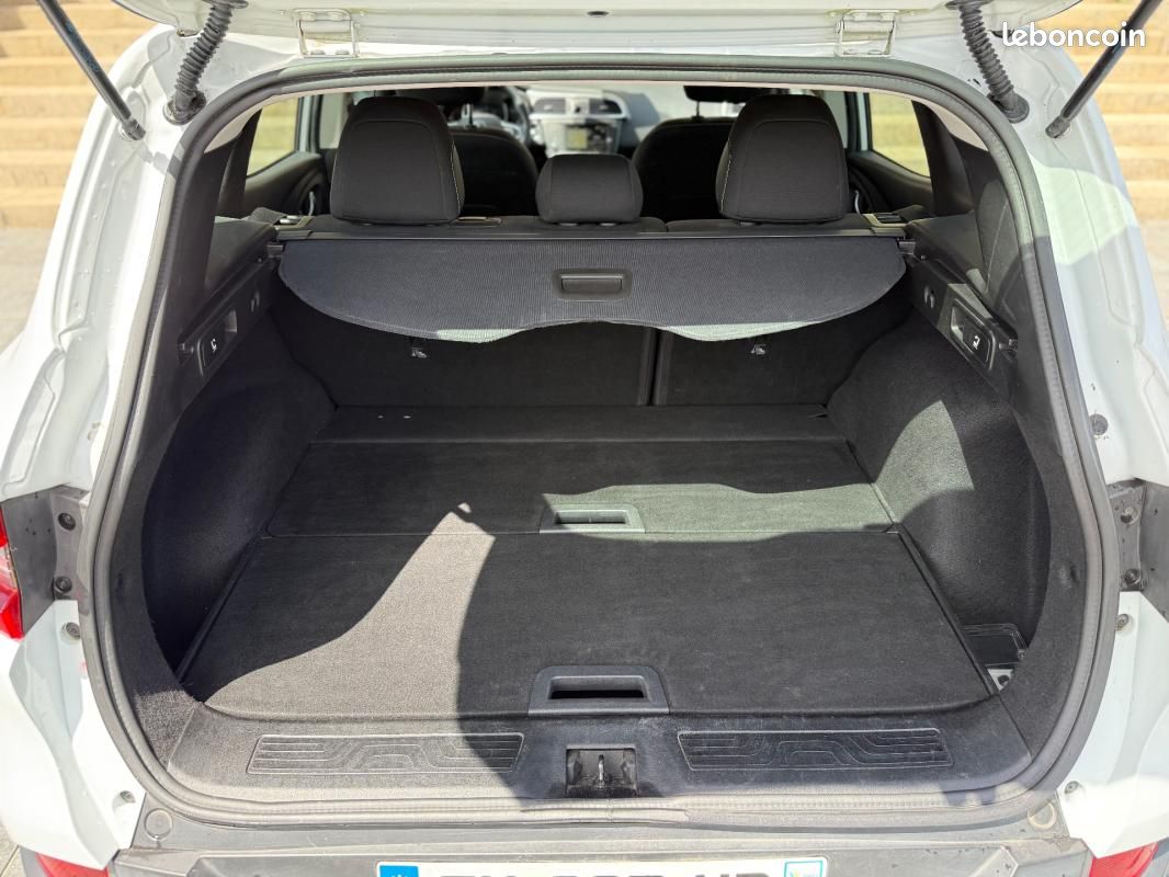 Renault Kadjar dCi 110 Energy Life (image 17)