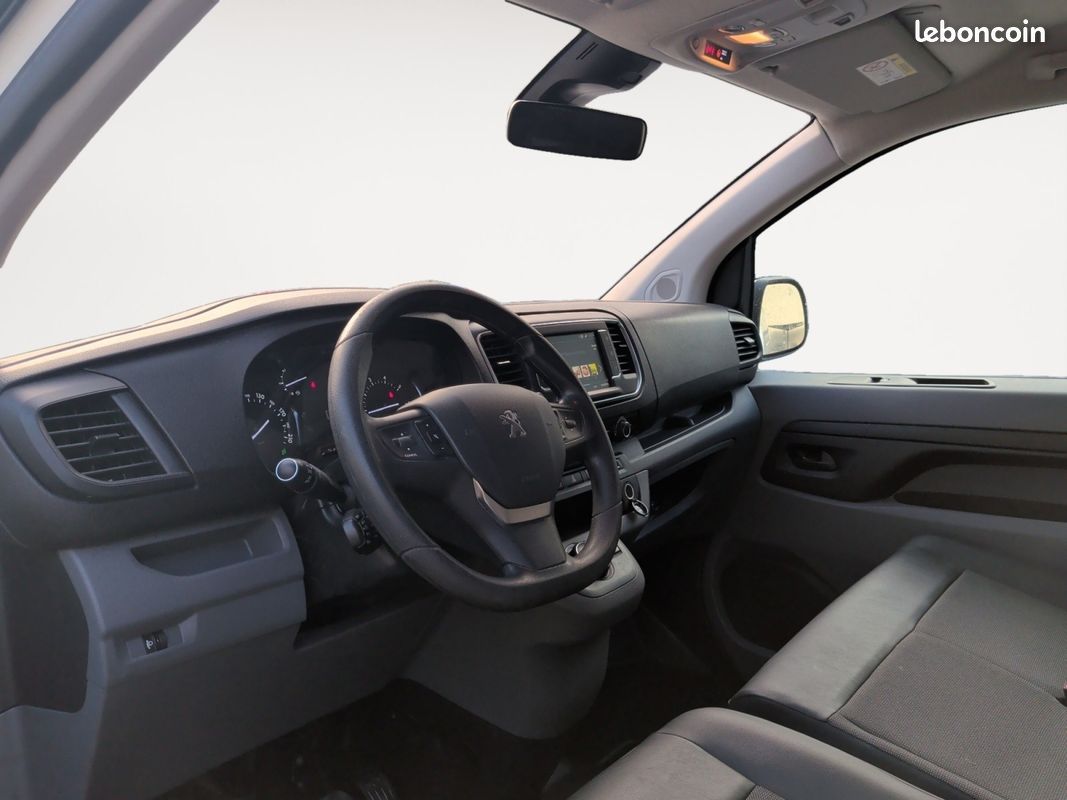 Peugeot expert fourgon gn tole standard bluehdi 120 ss eat8 premium (image 2)