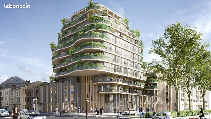 Appartement 5 pièces 122 m² · à Angers · 122 m² · 840 000 €