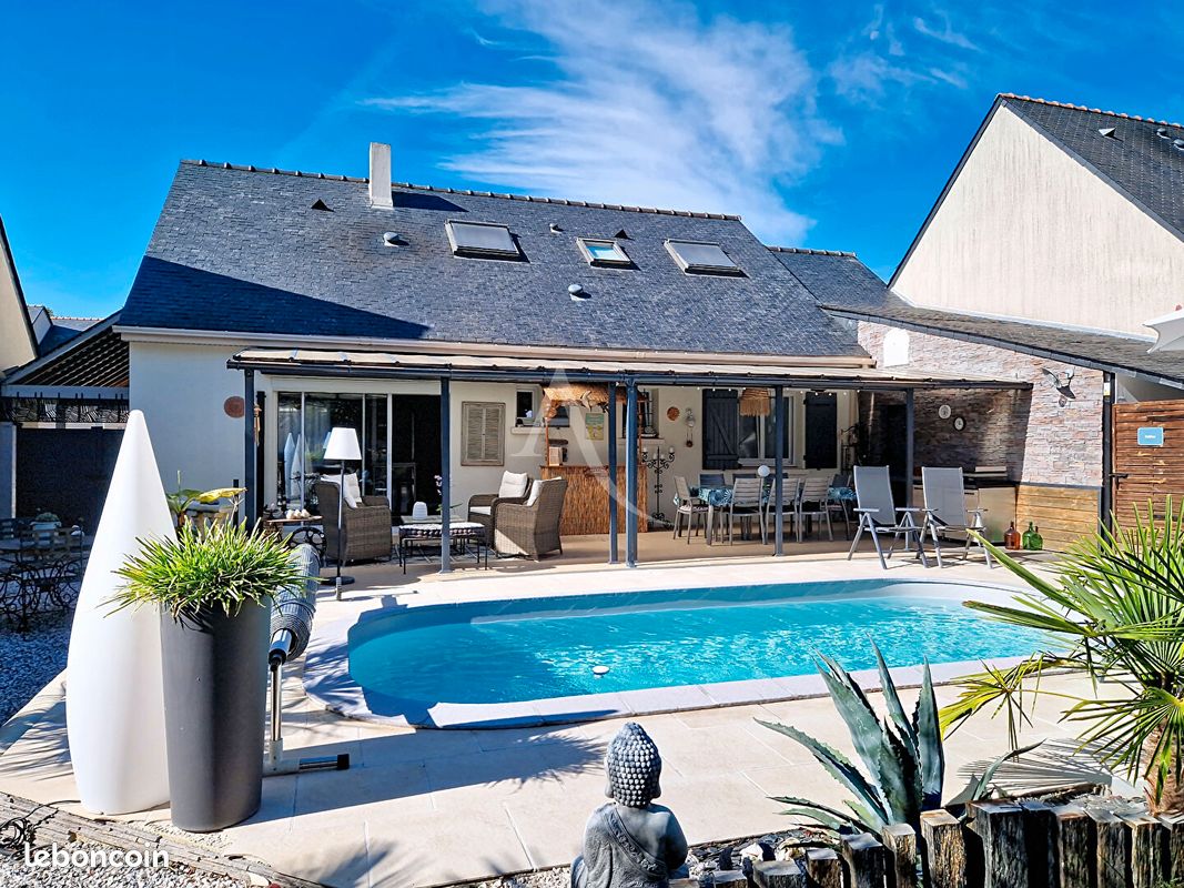 Maison 7 pièces 105 m² · à Saint-Barthélemy-d'Anjou · 105 m² · 390 300 €