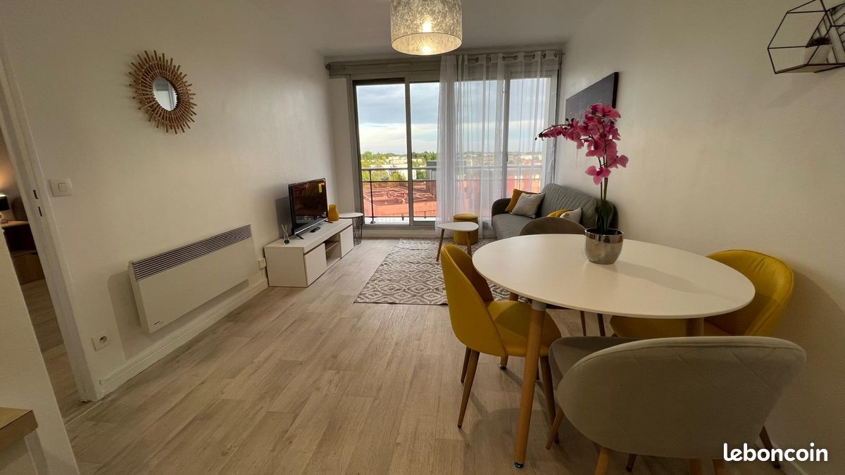 Appartement 2 pièces 33 m² · à Ronchin · 33 m² · 750 €/mois