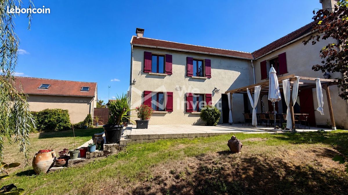 Maison 6 pièces 155 m² · à Coulommiers · 155 m² · 310 000 €