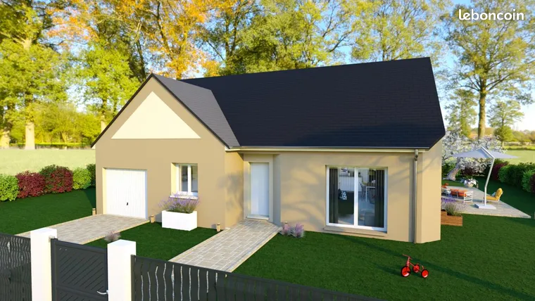 Annonce vente Maison sotteville