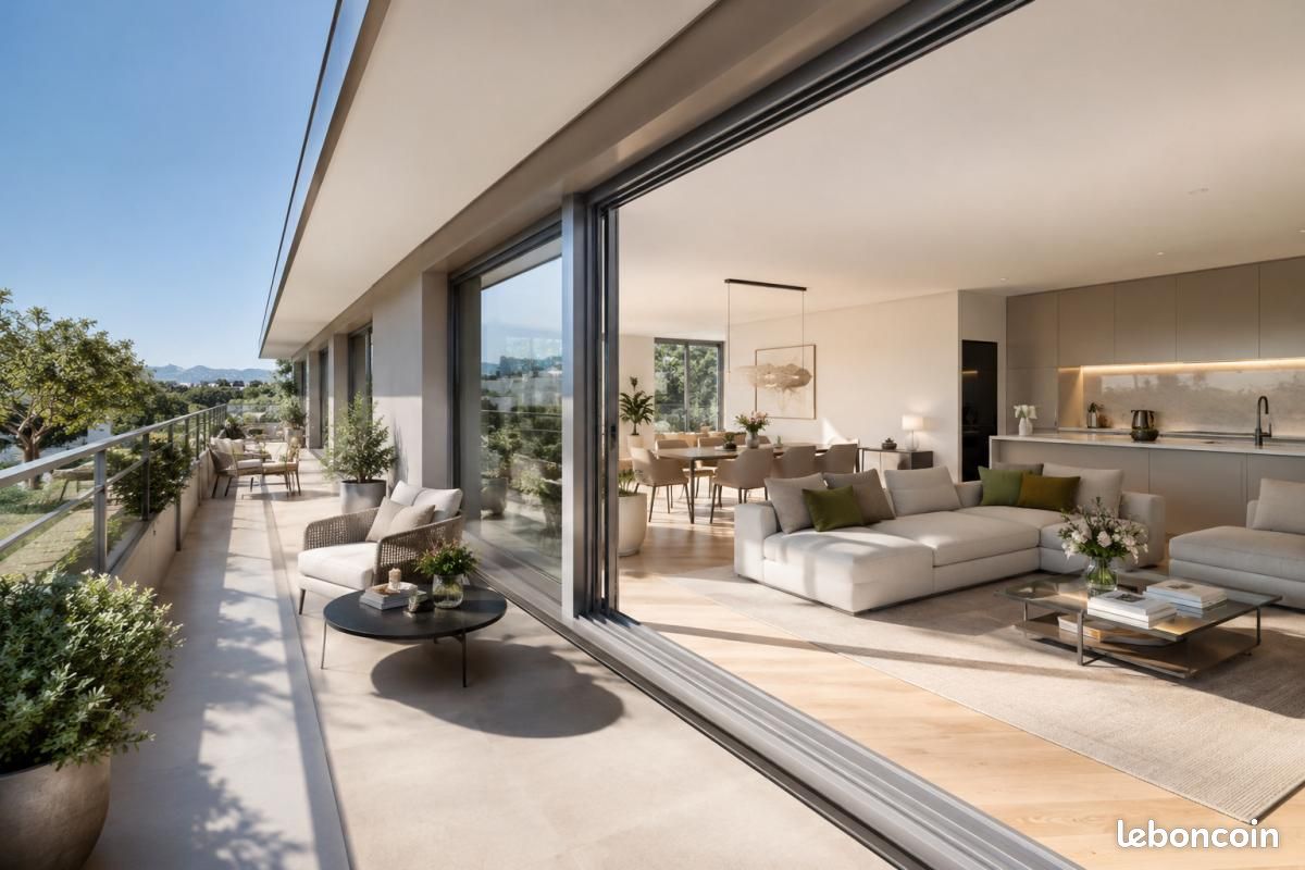Appartement 4 pièces 90 m² · à Pantin · 90 m² · 620 000 €