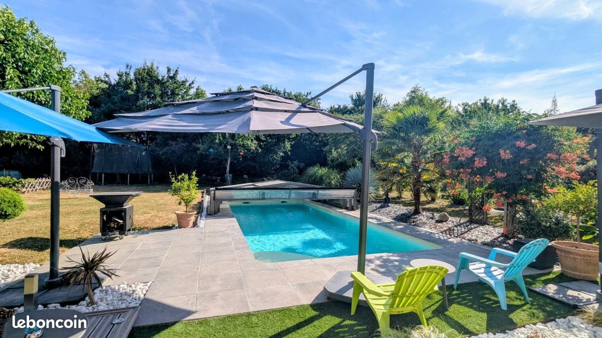 Maison 7 pièces 165 m² · à Saint-Cyr-sur-Loire · 165 m² · 747 400 €