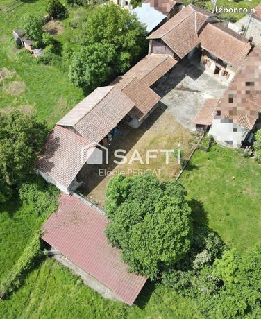 Ferme 4 pièces 98 m²