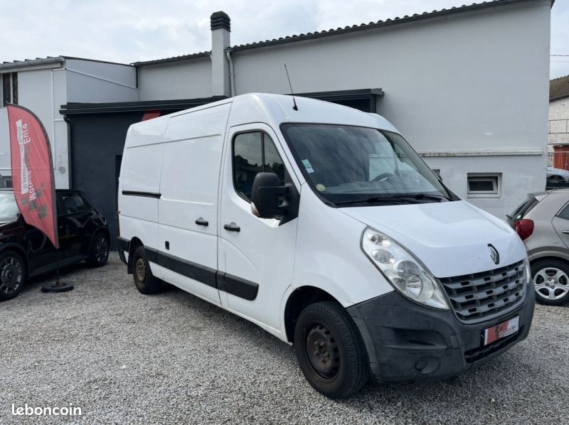Renault MASTER III FG F3300 L2H2 2.3 DCI 125CH GRAND CONFORT (image 6)