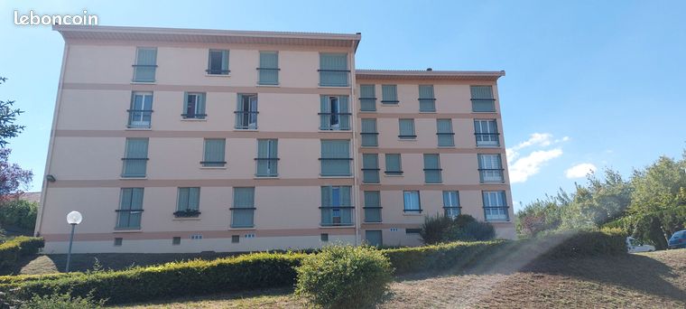 Appartement 4 pièces 73 m²