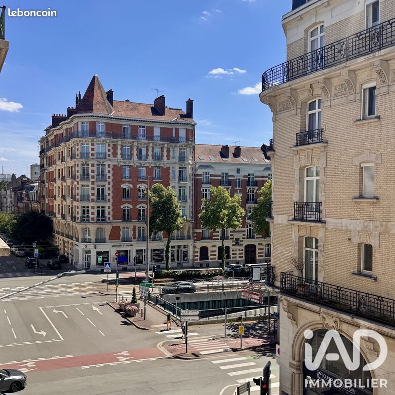 Appartement 4 pièces 151 m² · à La Madeleine · 151 m² · 575 000 €
