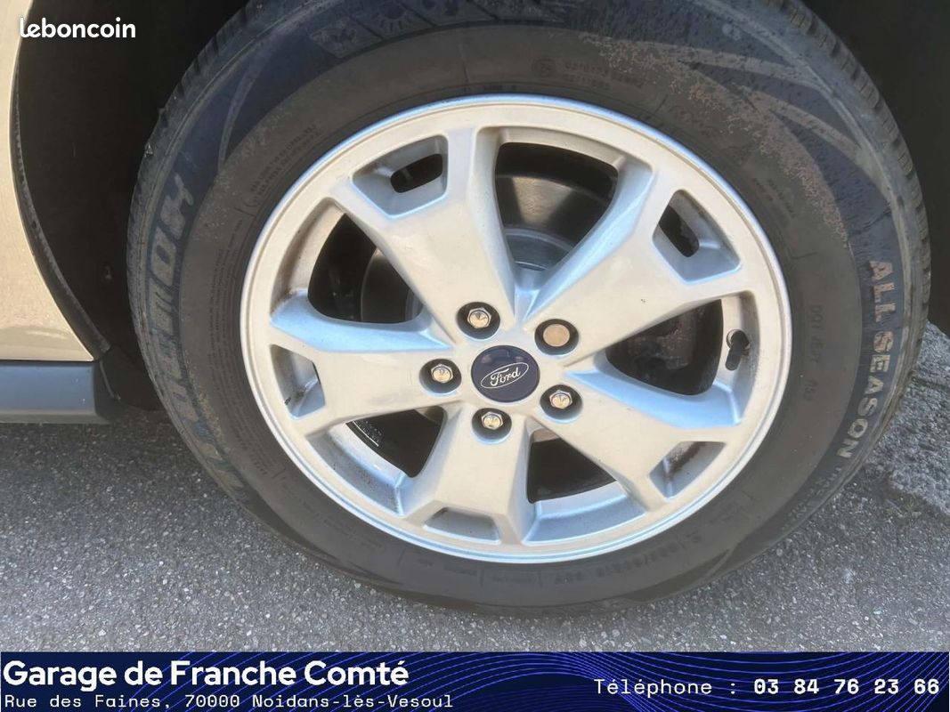 FORD TRANSIT CONNECT Tourneo Connect 1.5 TDCi 120 ch Titanium (image 25)