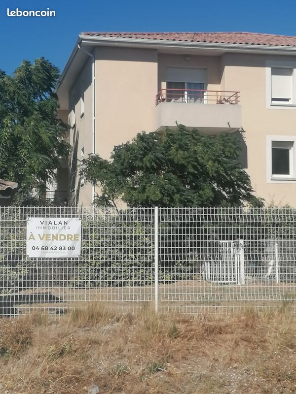 Appartement 2 pièces 41 m² · à Lézignan-Corbières · 41 m² · 76 000 €