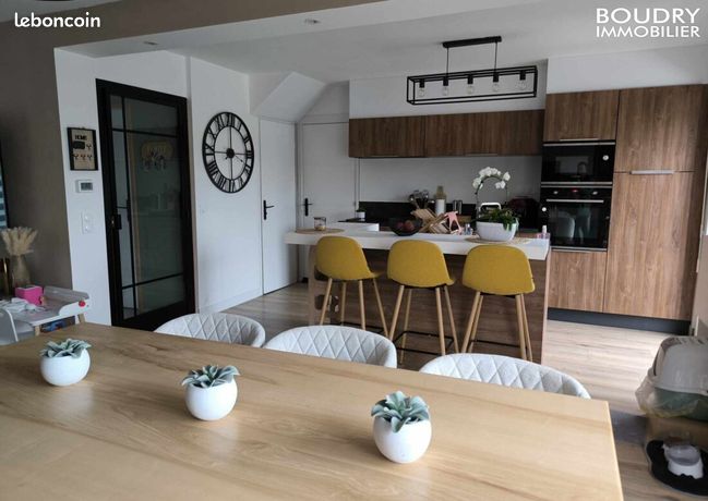 Maison 5 pièces 85 m²