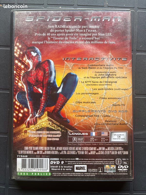 Spider man (image 2)