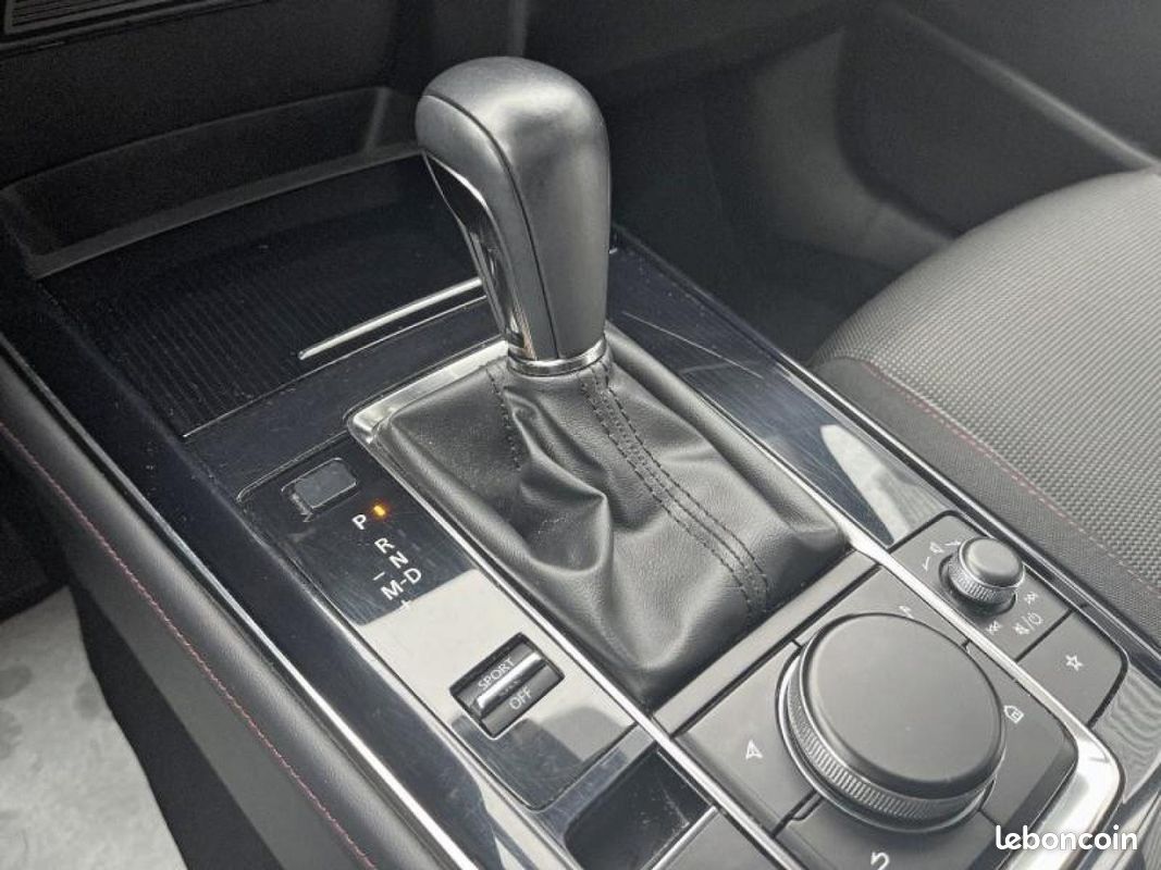 Mazda CX-30 2.0 e-SKYACTIV-X M-Hybrid 186ch Homura BVA 2022 (image 31)