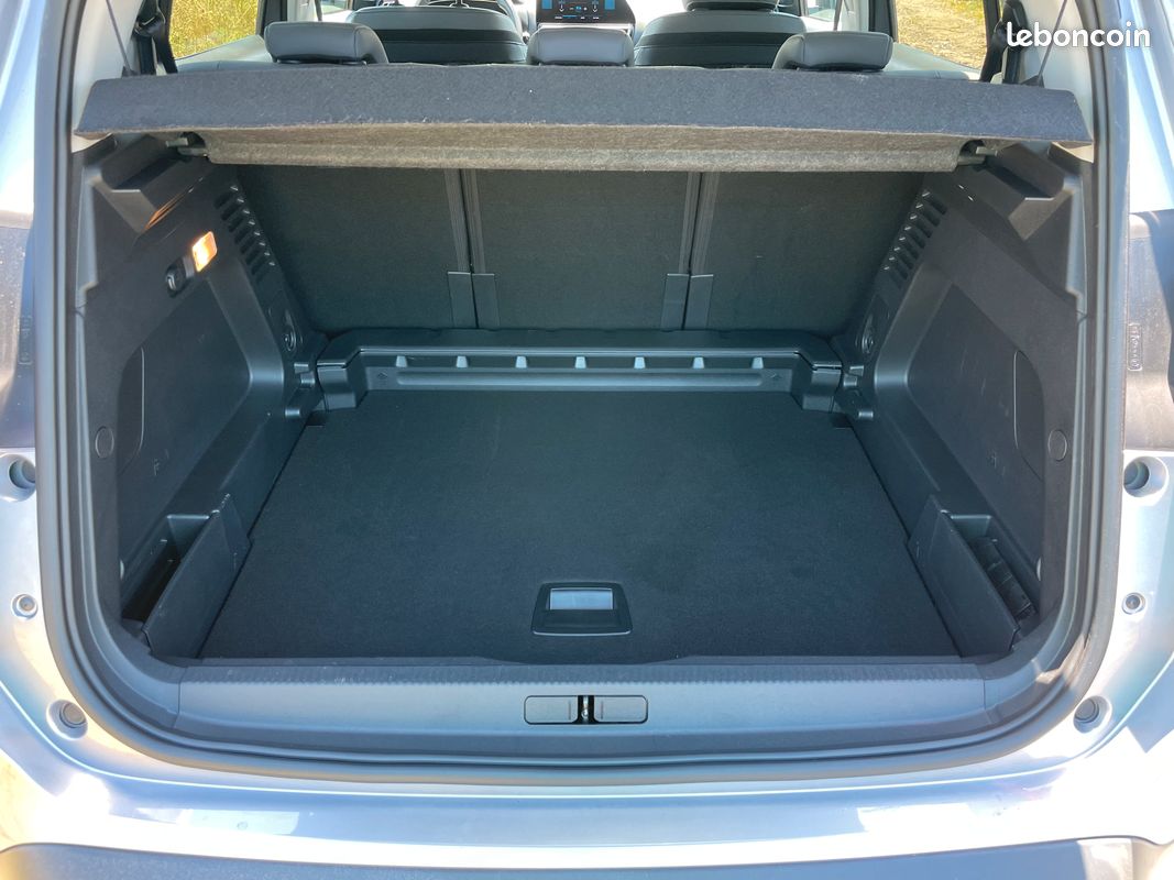 CITROEN C5 AIRCROSS 1.5 BLUEHDI 130ch C-SERIES EAT8 (image 8)