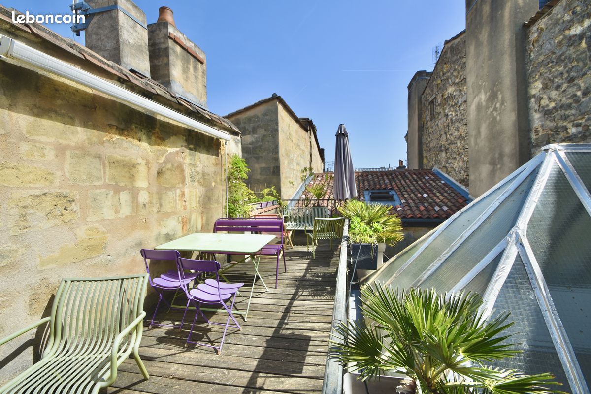 Appartement 3 pièces 104 m² · à Bordeaux · 104 m² · 640 000 €