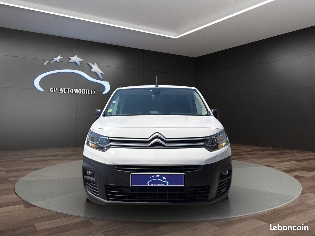 CITROEN Berlingo Van BlueHDi (image 8)