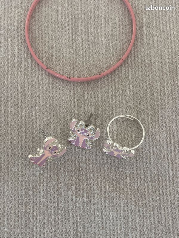Parure bijoux enfants (image 3)