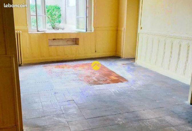 Maison de ville 6 pièces 120 m²