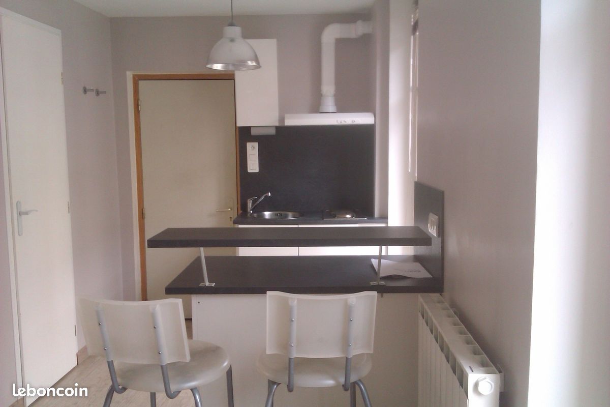 Appartement 1 pièce 20 m² · à Nancy · 20 m² · 410 €