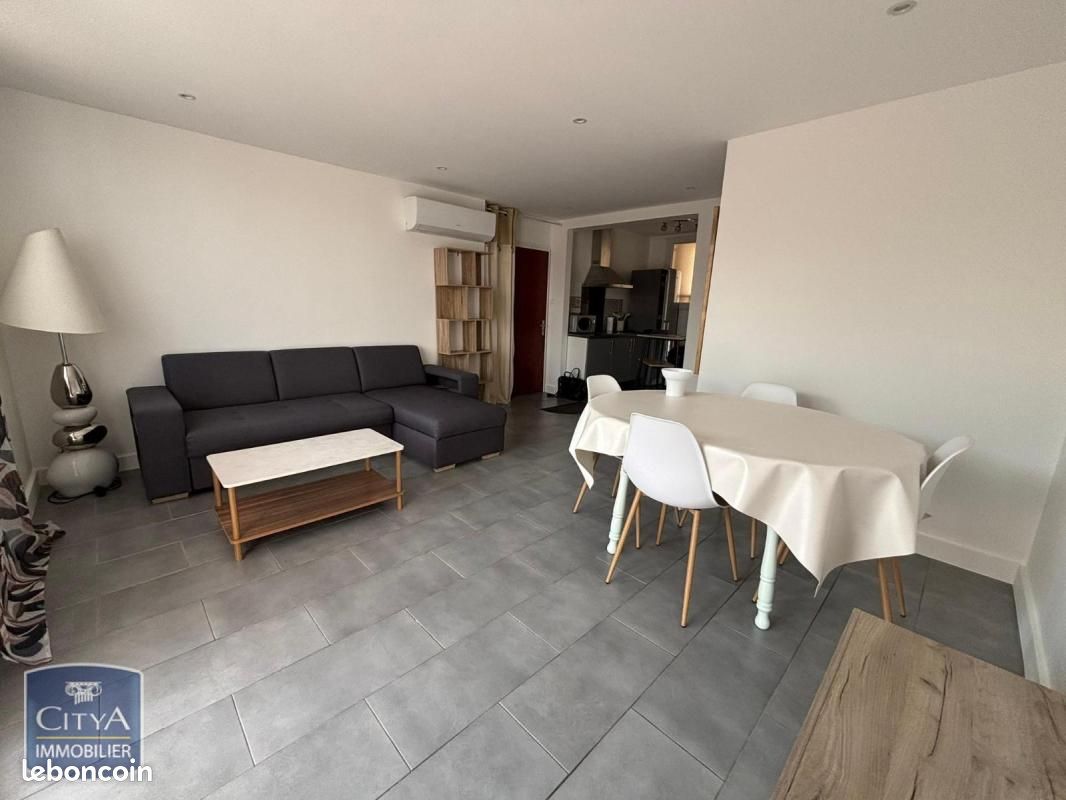 Appartement 3 pièces 59 m² · à Nîmes · 59 m² · 820 €/mois