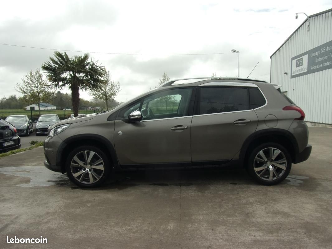 Peugeot 2008 1.6 BlueHDi 100ch BVM5 Crossway (image 5)