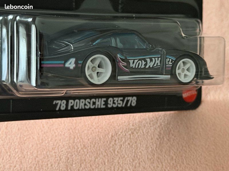 Hot Wheels ´78 Porsche 935/78 rlc (image 3)