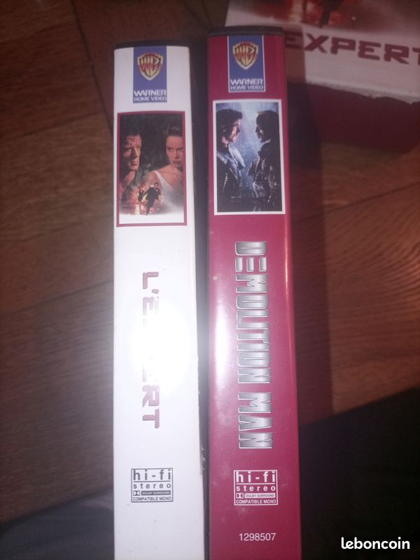 Coffret vhs (image 2)