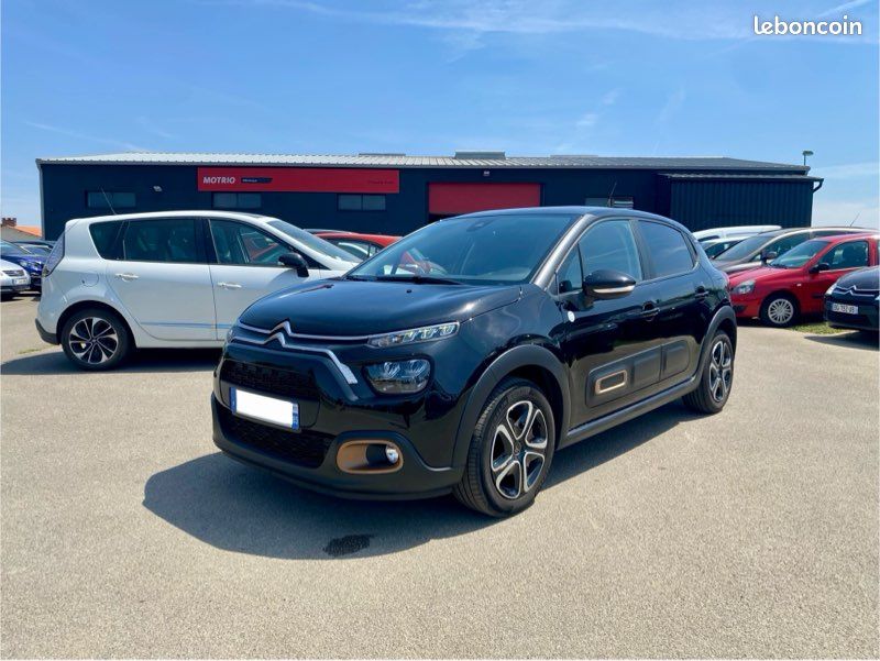 CITROEN C3 1.5BHDi 100ch | C-Series (image 1)