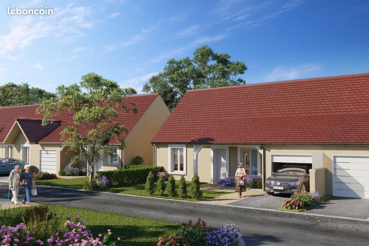 Maison 3 pièces 70 m² · à Le Controis-en-Sologne · 70 m² · 1 106 €/mois