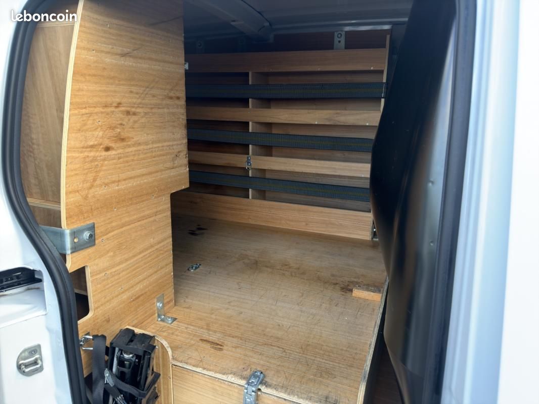 Renault Kangoo Express BLUE DCI 95 GRAND CONFORT (image 13)