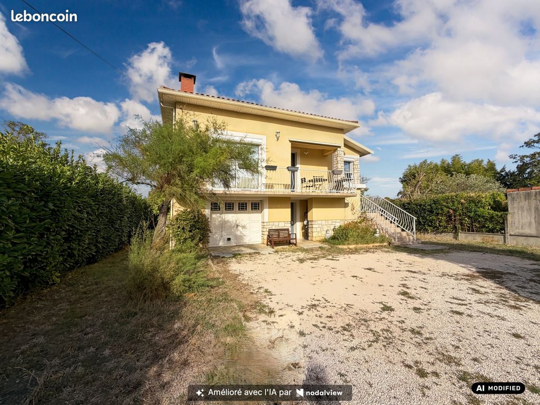 Maison 6 pièces 133 m² · à Seysses · 133 m² · 389 000 €