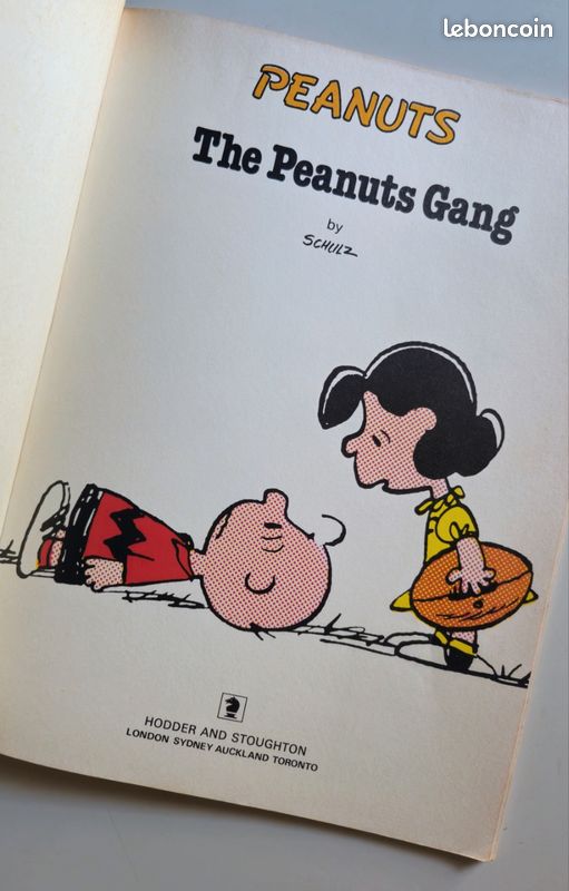 Snoopy The Peanuts Gang by Schulz (image 5)