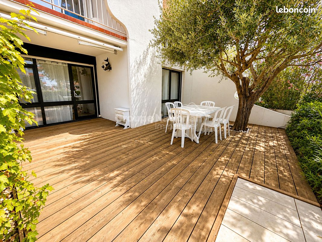 Appartement 3 pièces 39 m² · à Le Grau-du-Roi · 39 m² · 420 000 €