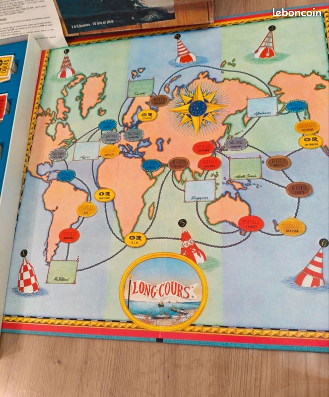 Jeu De Société Les Îles De Casimir - Miro - Neuf