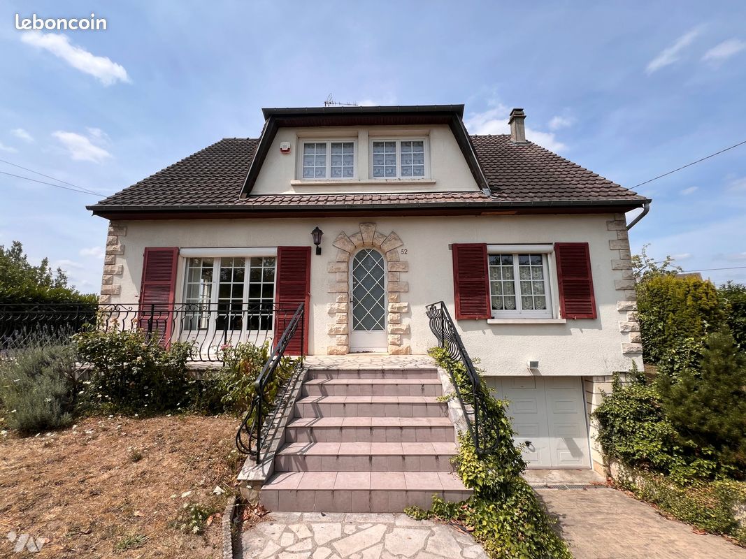 Maison 6 pièces 137 m² · à Soissons · 137 m² · 300 000 €