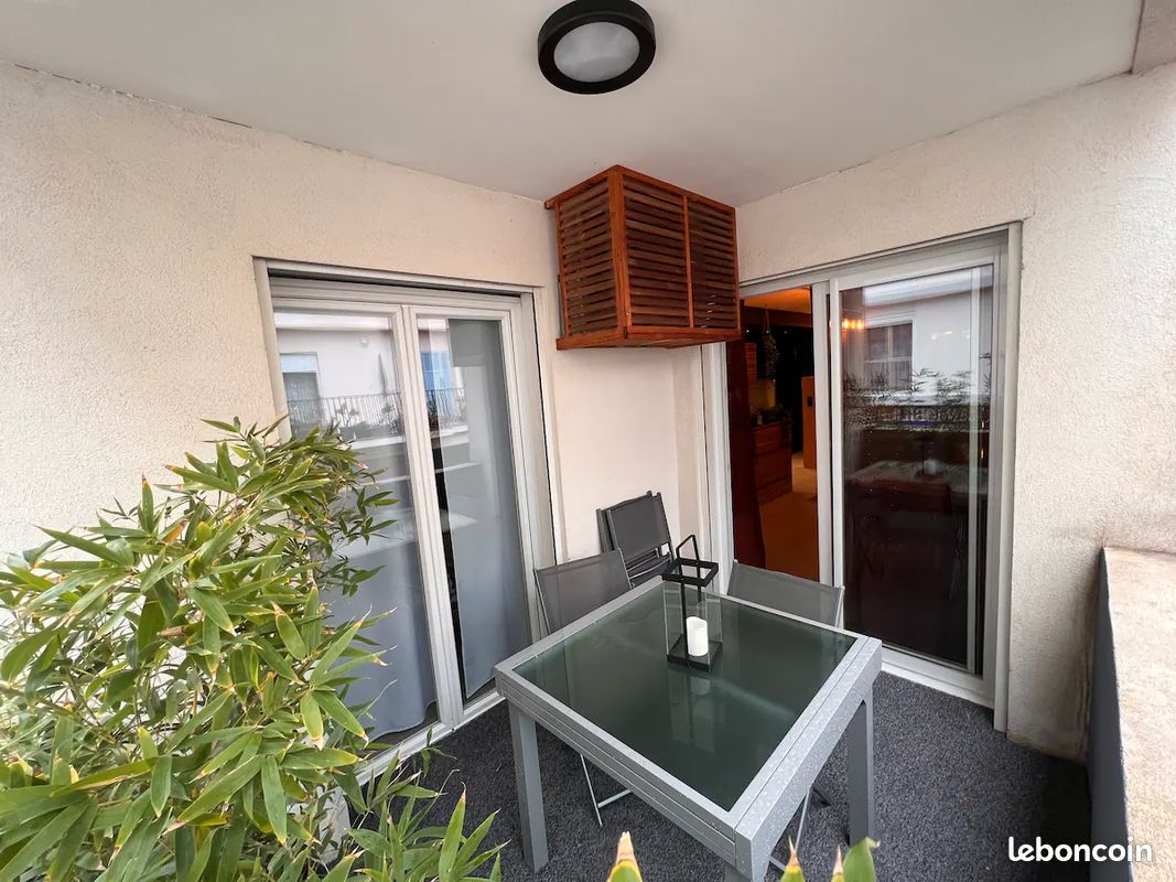 Loue superbe appartement t3 la valette du var clim parking (image 15)