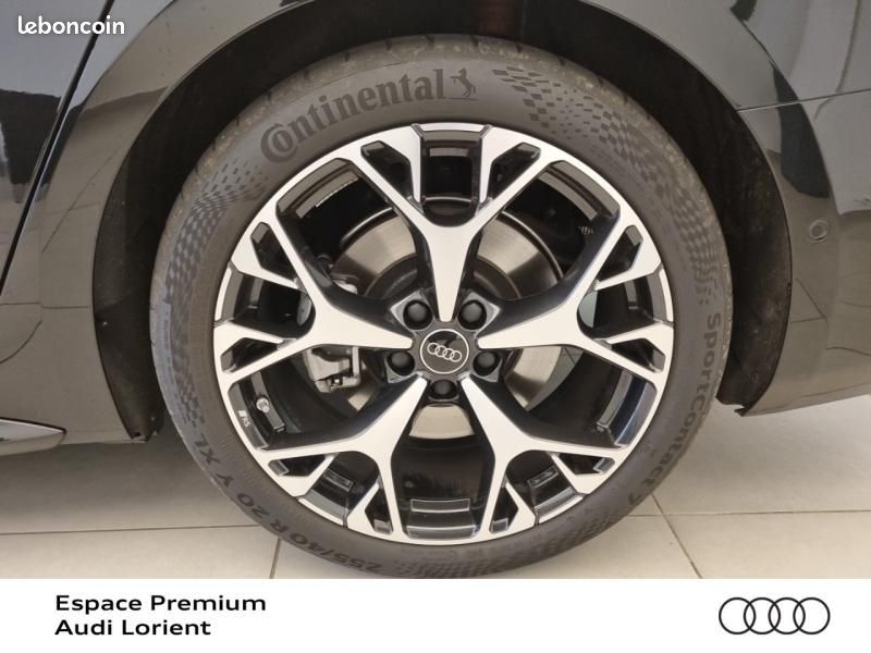 Audi A6 Avant 2.0 TDI 204ch Hybride S line Quattro S tronic 7 (image 24)