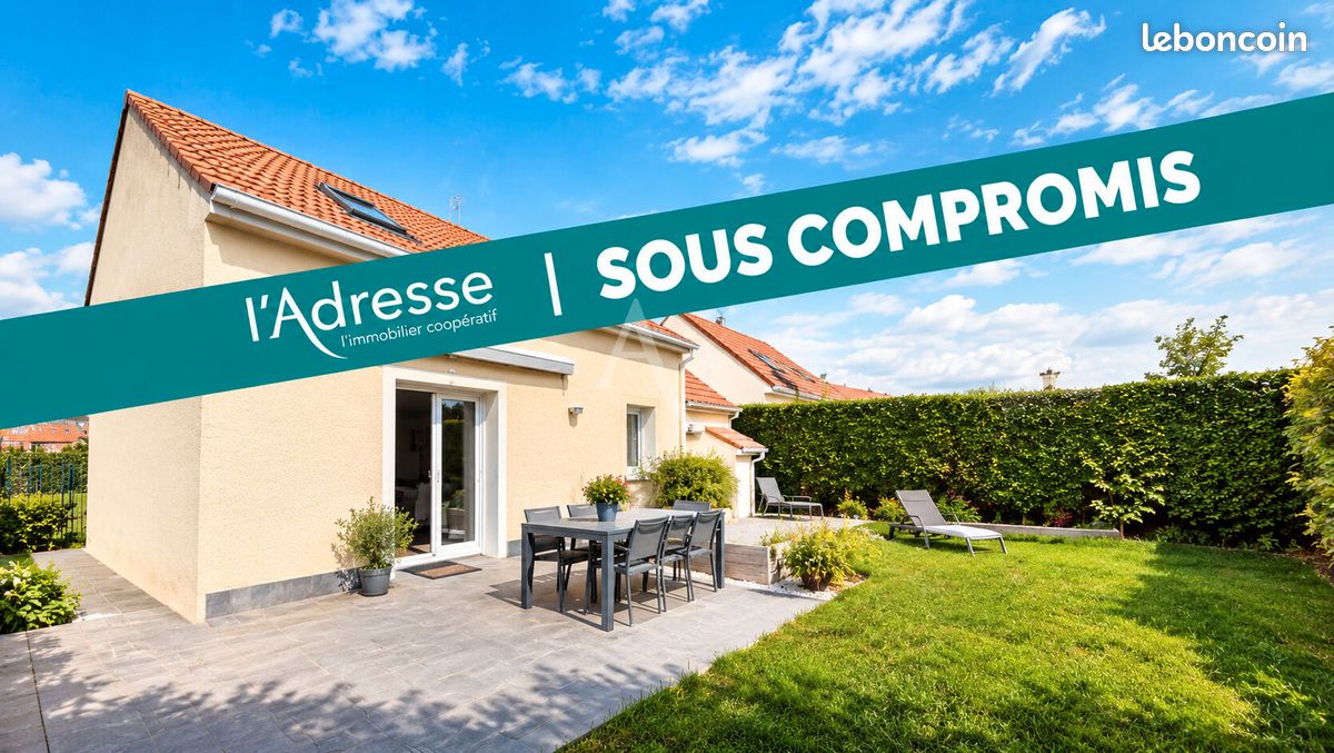 Maison 5 pièces 110 m² · à Vauréal · 110 m² · 393 000 €