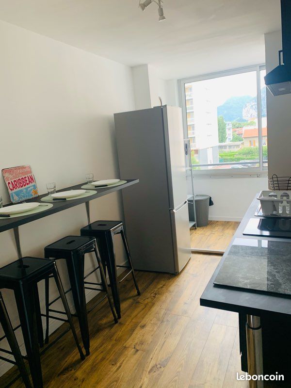 Colocation 4 personnes - Grenoble - Ref 54 (image 3)