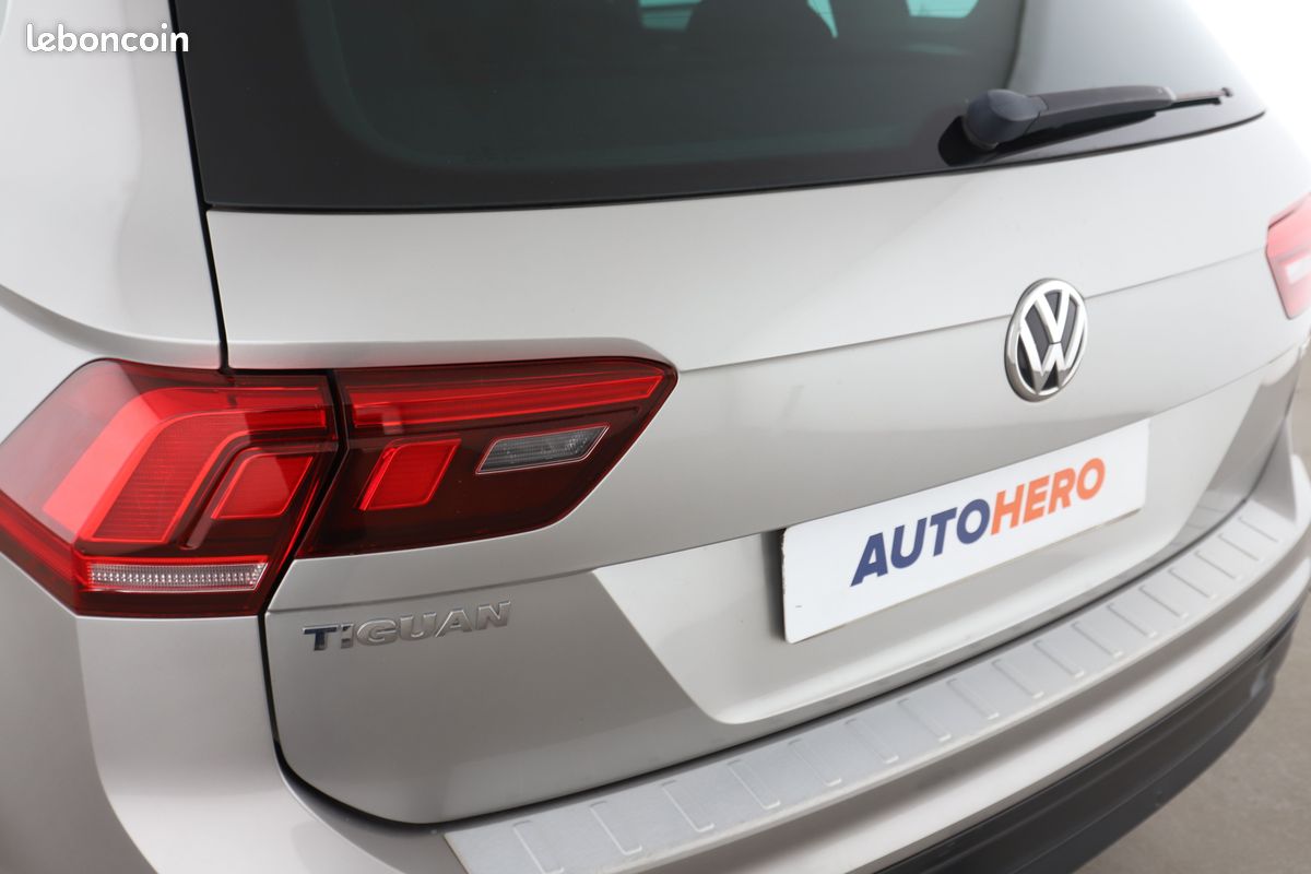 Volkswagen Tiguan 1.4 TSI ACT BlueMotion Tech Confortline DSG6 150 ch (image 30)