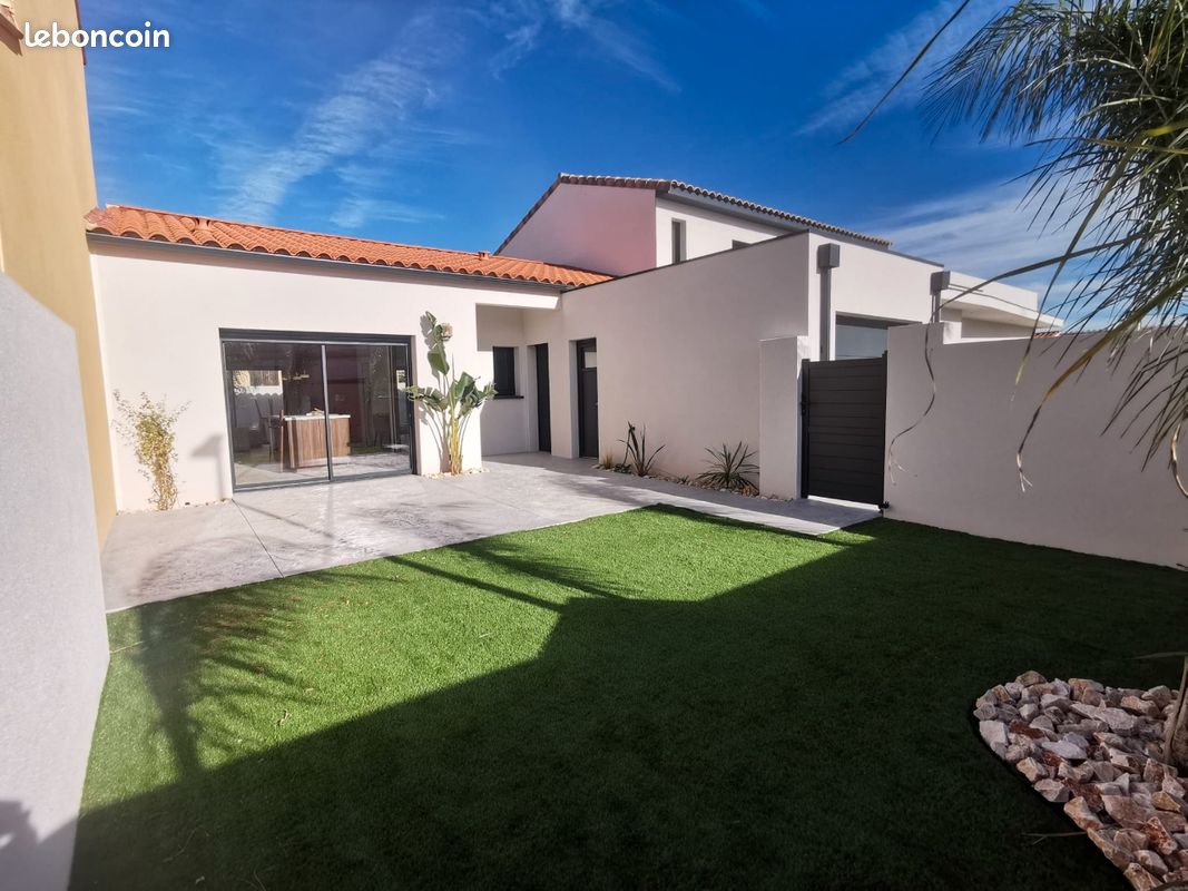 Maison 4 pièces 83 m² · à Perpignan · 83 m² · 295 000 €